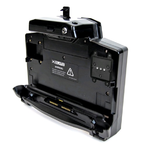 ZEBRA DOCK VEHICLE R12