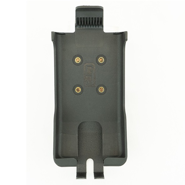 Gamber-Johnson Non-Powered Cradle for TC22/TC27 with rugged boot