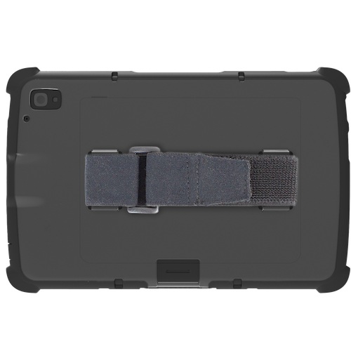 Gamber-Johnson InfoCase 8" Rugged Case with Elastic Handstrap.