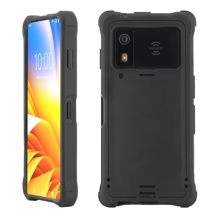 ZEBRA MOBILIS PROTECH CASE FOR EM45