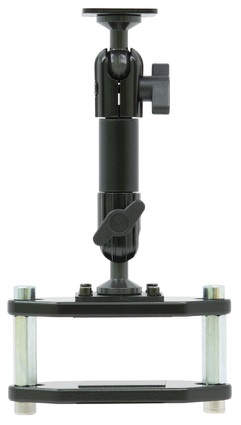 ZEBRA MOUNT FORKLIFT ARM 6IN & CLAMP 3.75 X 5.125