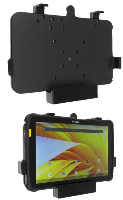 ZEBRA PROCLIP CRADLE/HOLDER FOR 10IN ET4X W/BOOT