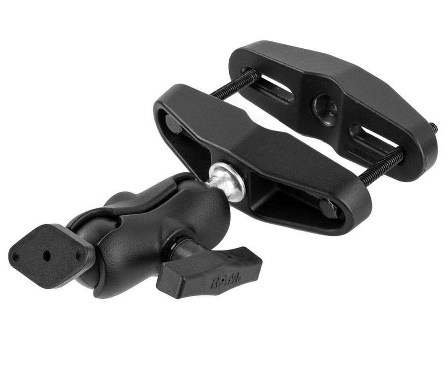 Zebra RAM C-Size Heavy Duty Forklift Mount