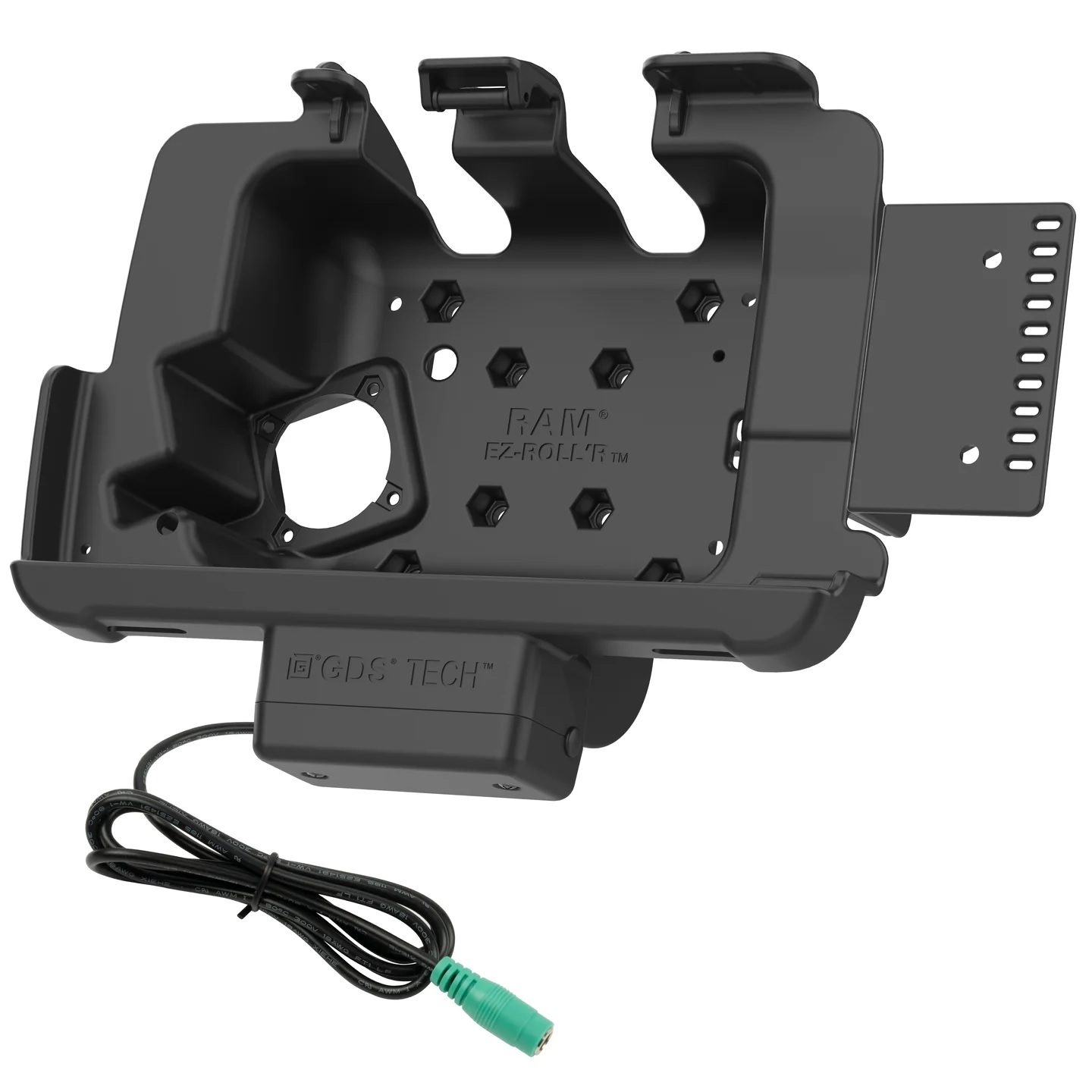 ZEBRA RAM TOUGH-DOCK POWER ONLY FOR ET40/45 8IN