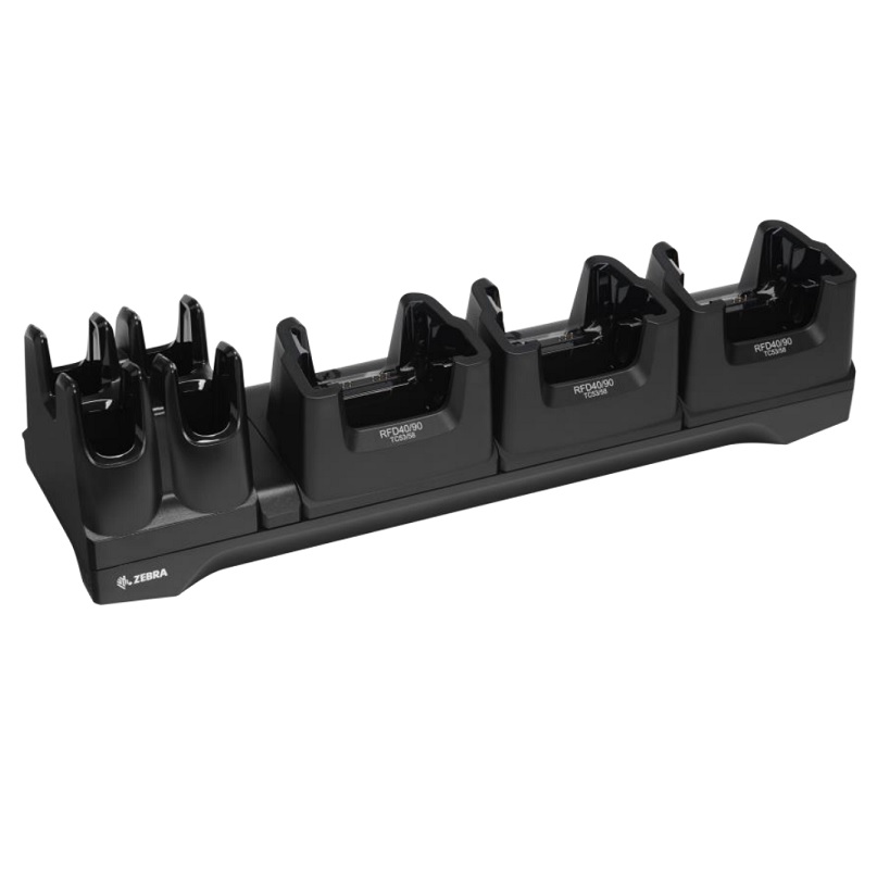 ZEBRA MULTIDOCK CHAR/BAT 3-BAY RFD40-RFD90/TC53/58