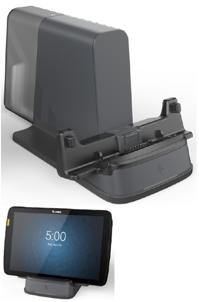 ZEBRA DOCK WORKSTATION HDMI/ETH/USB FOR ET4X