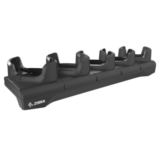ZEBRA MULTIDOCK CHARGE 5-BAY TC53/E/RFID/TC58/E