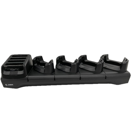 ZEBRA MULTIDOCK ETH/CHARGE/BATT 5-BAY TC22/TC27