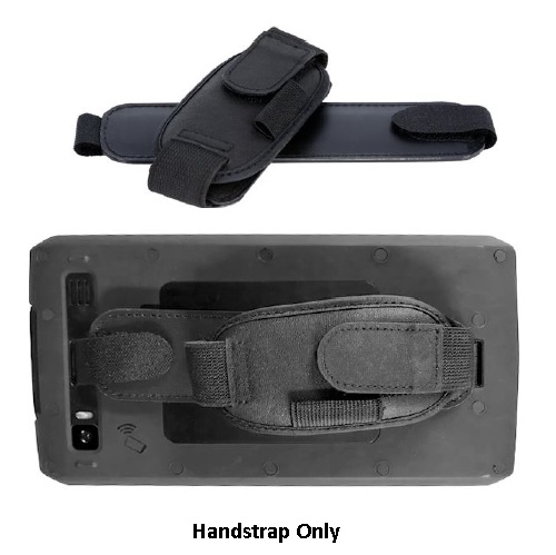 HONEYWELL HANDSTRAP ROTATING BLK EDA70/EDA71 3PK