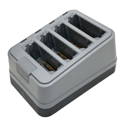 ZEBRA MULTIDOCK BATTERY 4-BAY TC201