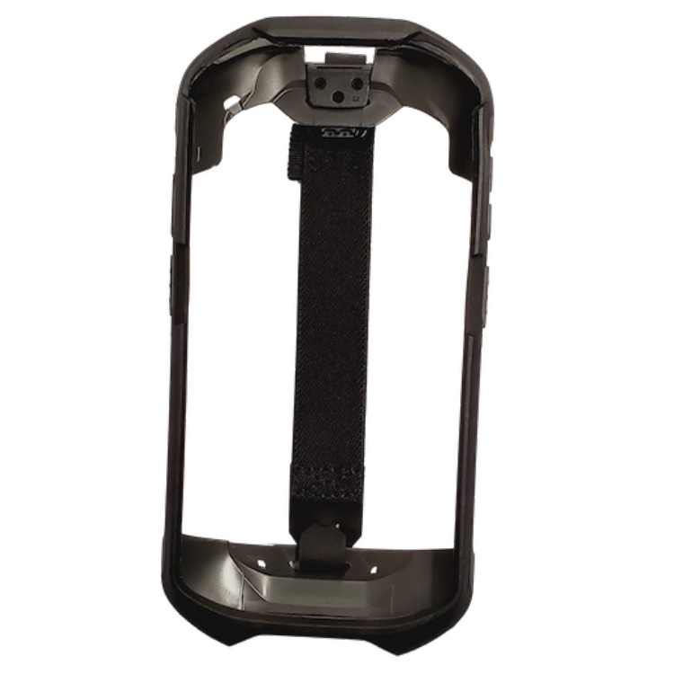 ZEBRA EXOSKELETON BLK W/HAND STRAP TC52AX W/SE5500