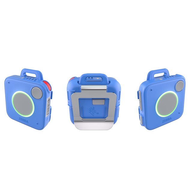 ZEBRA WS101-H BLUETOOTH COMMUNICATION BADGE