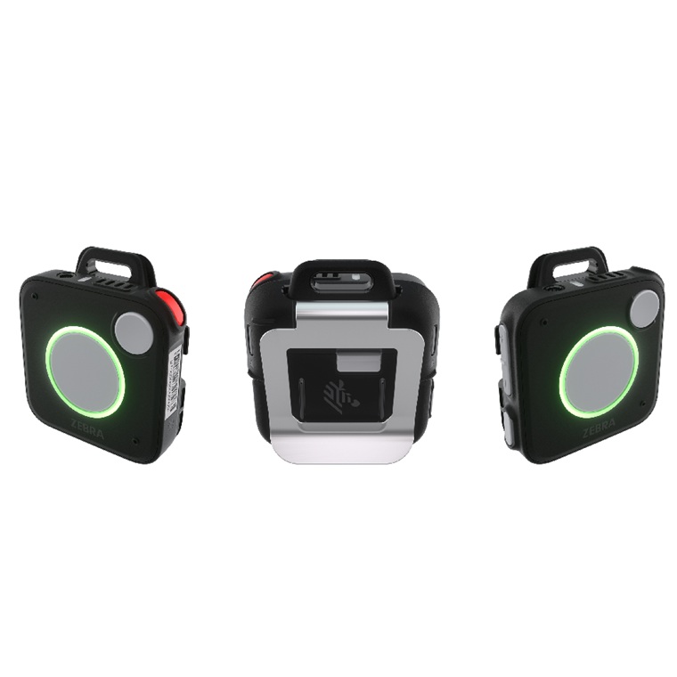 ZEBRA WS101 BLUETOOTH COMMUNICATION BADGE