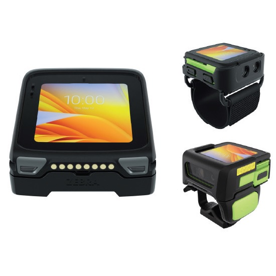 ZEBRA PDT WS50 FINGER-MNT 2D-SE4770 BATT AD