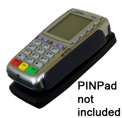 TAILWIND BACKPLATE VERIFONE VX810