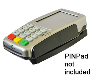 TAILWIND BACKPLATE VERIFONE VX820