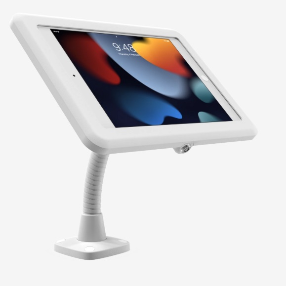 BOSSTAB ARM ELITE FLEX IPAD 10.2 WHI