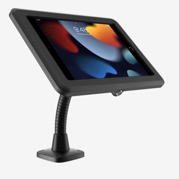 BOSSTAB ARM ELITE FLEX IPAD 10.2 BLK