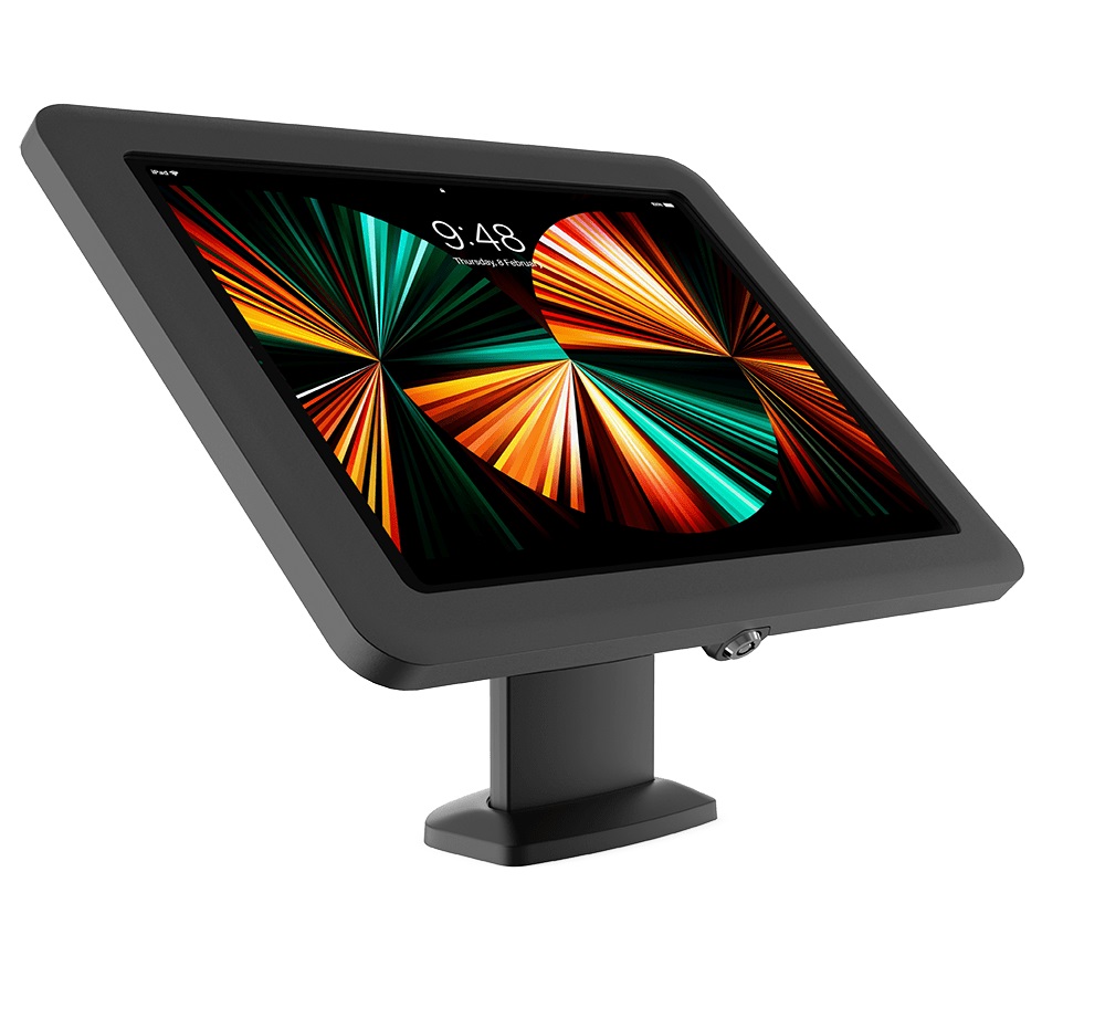BOSSTAB ELITE EVO-X SCREW MOUNT TAB A9+ 11IN BLK