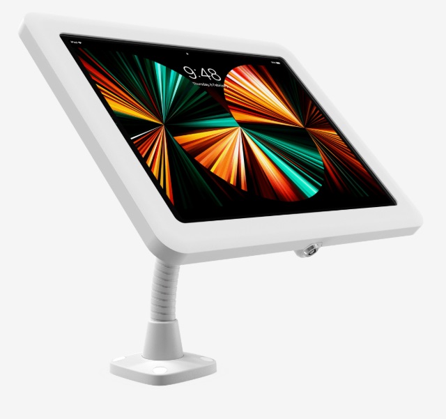 BOSSTAB ARM ELITE FLEX IPAD 12.9 WHI