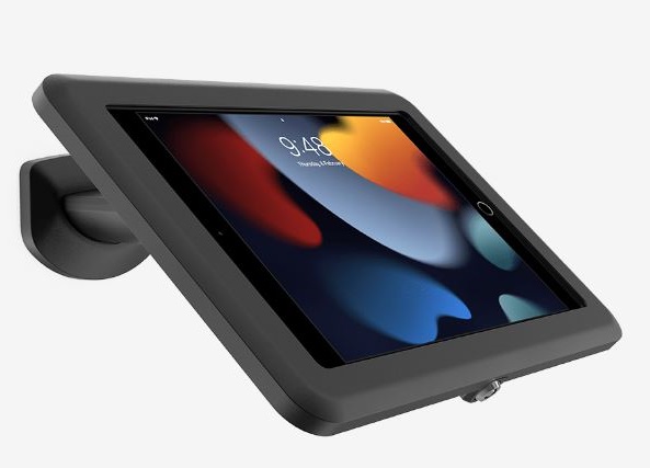 BOSSTAB STAND ELITE EVO-X WALL MNT IPAD 10.9 BLK
