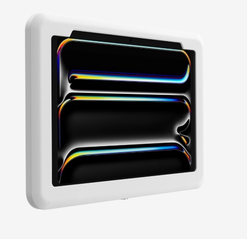 BOSSTAB STAND ELITE FIXED WALL IPAD 10.9/11 V2 WHI