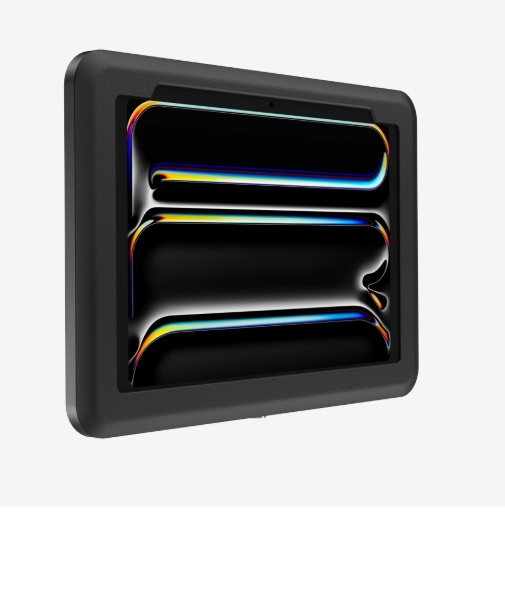 BOSSTAB STAND ELITE FIXED WALL IPAD 10.9/11 V2 BLK