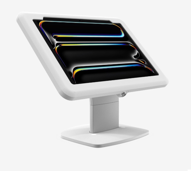 BOSSTAB STAND ELITE EVO-X FREE IPAD 10.9/11 V2 WHI