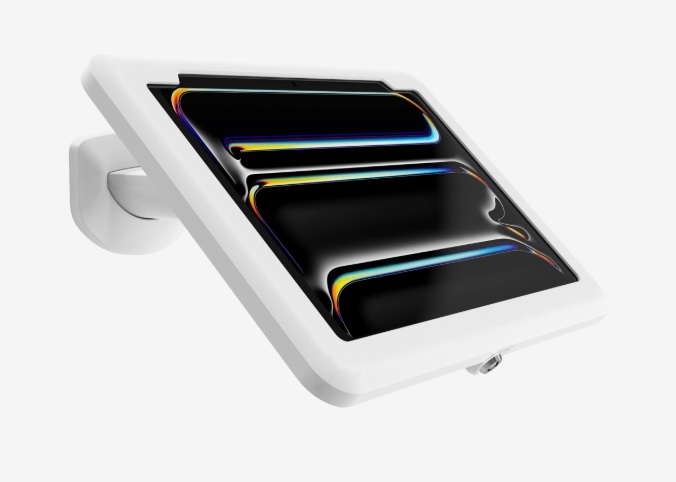 BOSSTAB STAND ELITE EVO-X WALL IPAD 10.9/11 V2 WHI