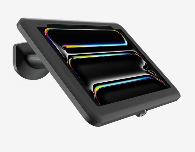 BOSSTAB STAND ELITE EVO-X WALL IPAD 10.9/11 BLK