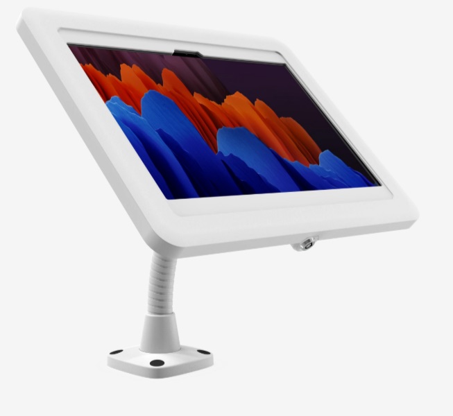 BOSSTAB ARM ELITE FLEX GALAXY TAB S10+ WHI