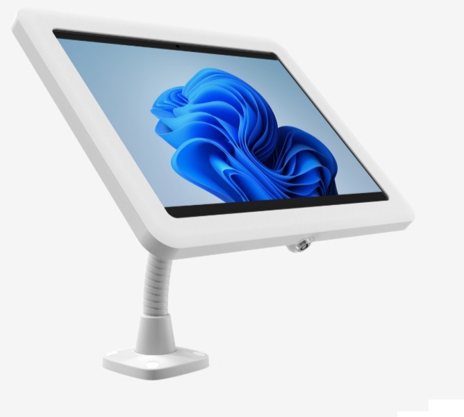 BOSSTAB ARM ELITE FLEX SURFACE PRO 8/9 WHI