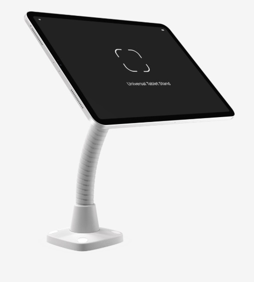 BOSSTAB ARM TOUCH ELITE FLEX UNIVERSAL WHI