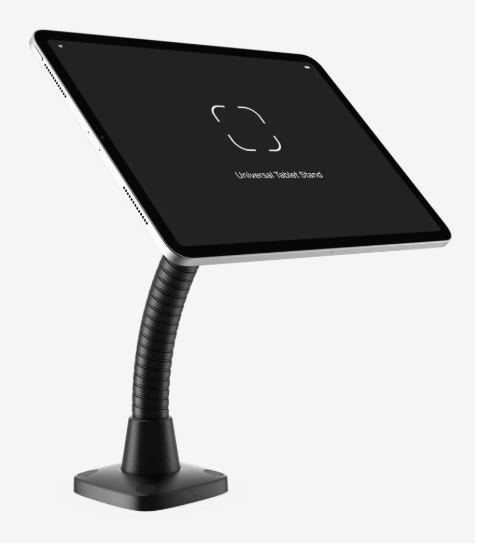 BOSSTAB ARM TOUCH ELITE FLEX UNIVERSAL BLK