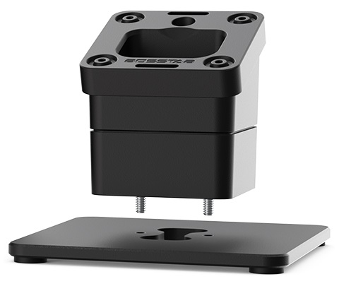 BOSSTAB NEXUS HEAVY DUTY STAND TOUCH UNIVERSAL BLK