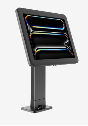 BOSSTAB GEMINI SNG SCREW IPAD 13 BLK