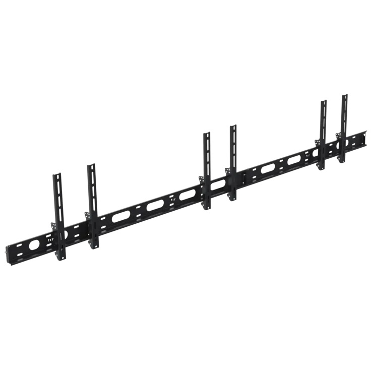 SPACEPOLE MENU BOARD 3X43-IN LANDSCAPE WALL-TILT