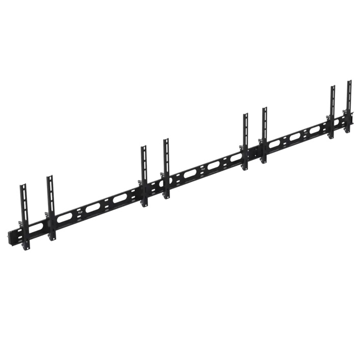 SPACEPOLE MENU BOARD 4X43-IN LANDSCAPE WALL-TILT