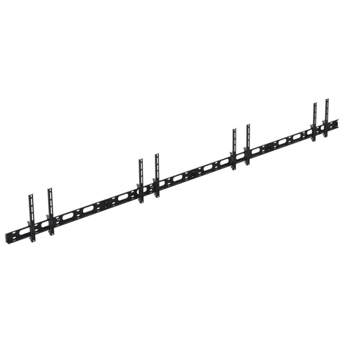 SPACEPOLE MENU BOARD 4X55-IN LANDSCAPE WALL-TILT