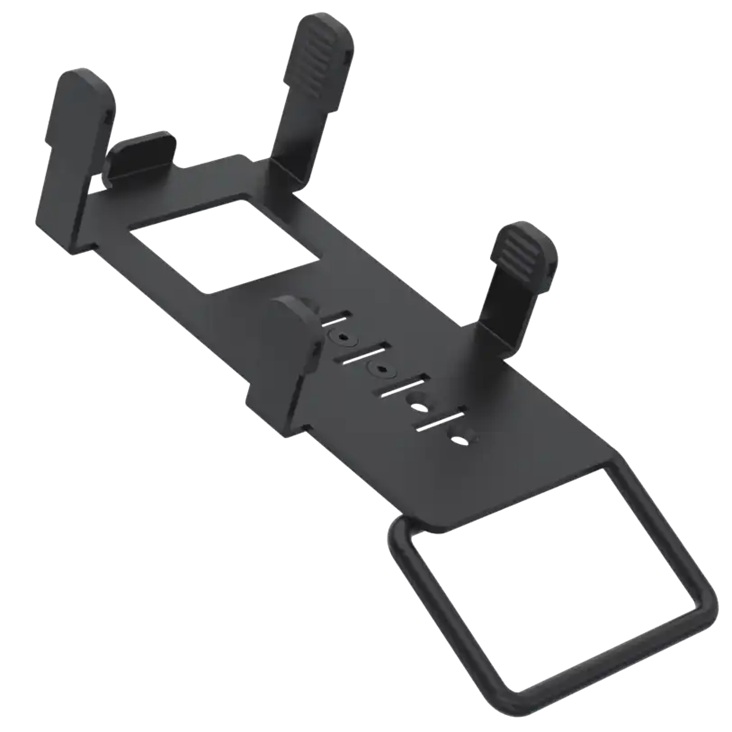 SPACEPOLE MULTIGRIP W/HANDLE BLK INGENICO DX4000