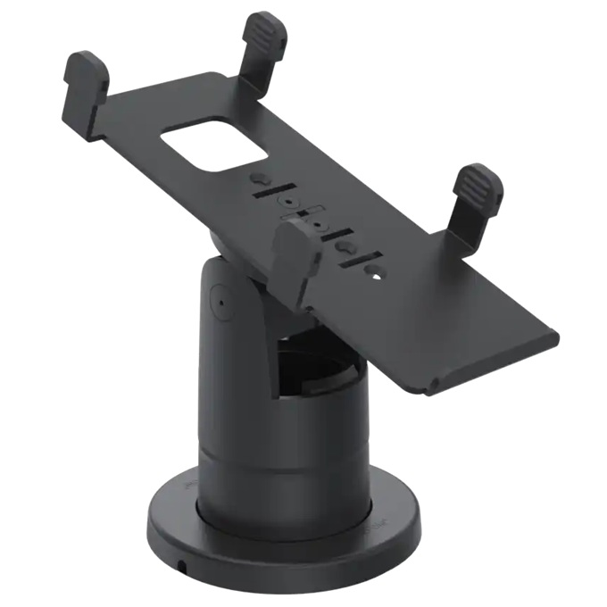 SPACEPOLE STACK + MULTIGRIP BLK INGENICO DX8000