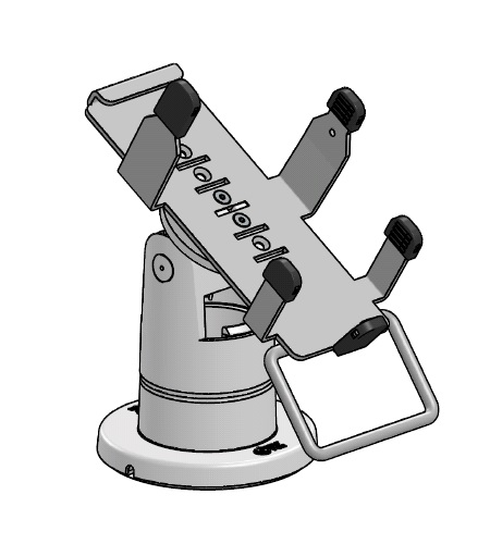 SPACEPOLE STACK MULTIGRIP W/HDL INGE DOCK+MOVE5000