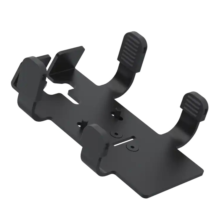 SPACEPOLE MULTIGRIP BLK STRIPE READER S700