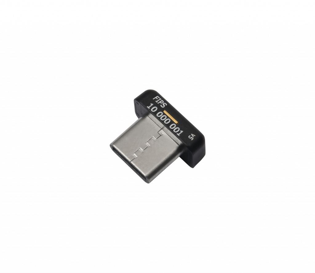 YUBICO YUBIKEY 5C NANO FIPS USB-C