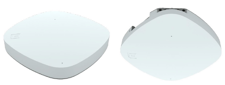 Indoor Quad Radio Wi-Fi 7 (2x22) 2.4GHz 5GHz 6GHz and dedicated sensor Multi-Rate Port internal antennas. T-Bar Incl Mt (AH-ACC-BKT-AX-TB)