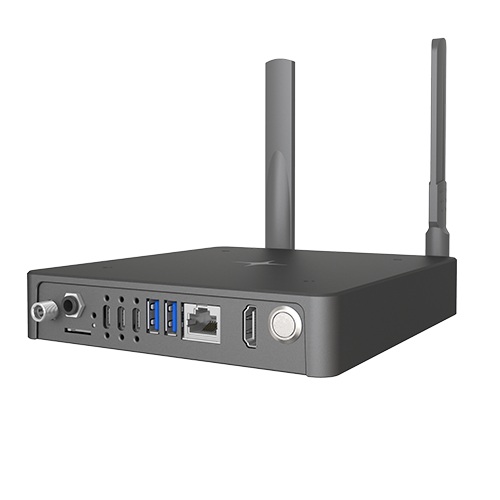 MICROTOUCH BOX PC M1-MP-AA2 MT8390 8/64 POE AD13