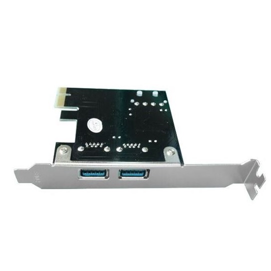 UNITEK CARD PCI-E USB 3.0 2X-PORT-CARD