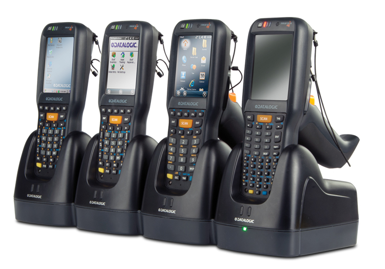 Datalogic 4-Bay Multidock Charge