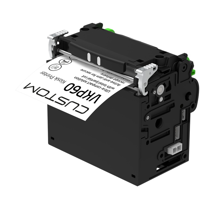 CUSTOM PRINTER VKP60 USB/RS232 COMPACT