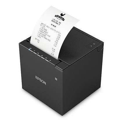 EPSON PRINTER TM-M50II ETH/SER/USB BLK